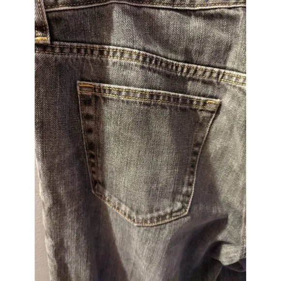 Old Navy Men’s Boot Cut 33x34 - Picture 8 of 14